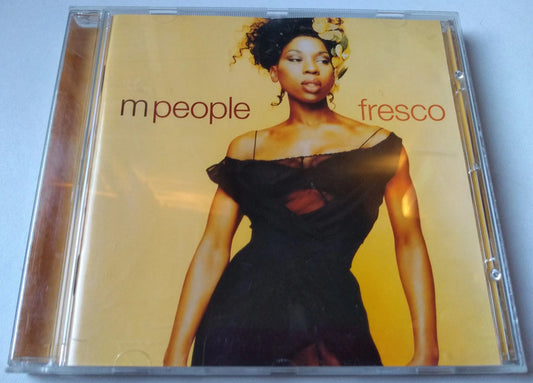 M People - Fresco CD album