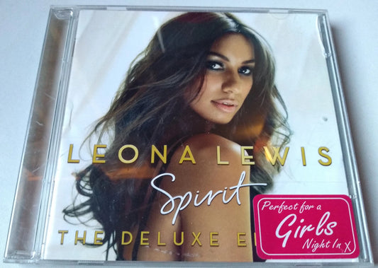 Leona Lewis - Spirit CD+DVD album