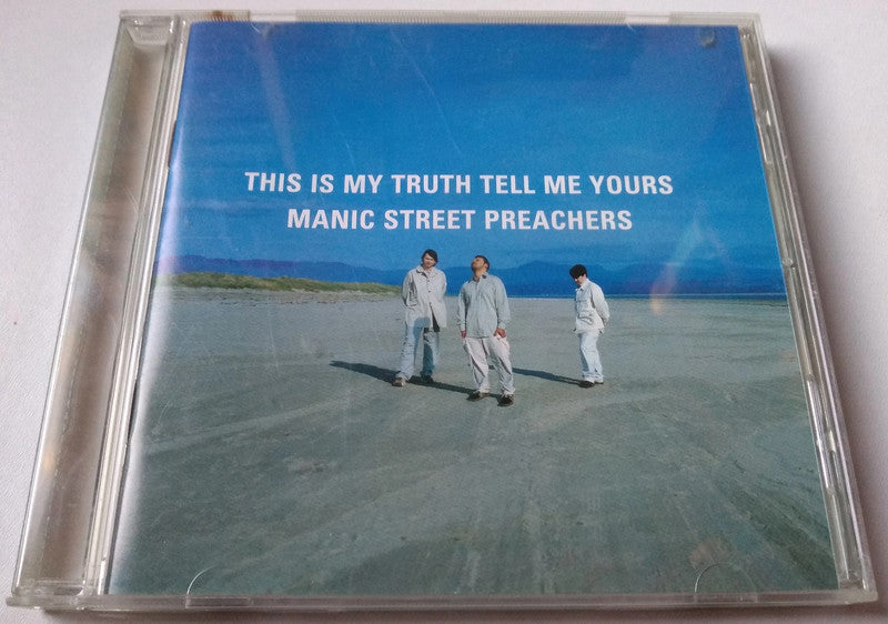 Manic Street Preachers - This Is My Truth Tell Me Yours US CD album