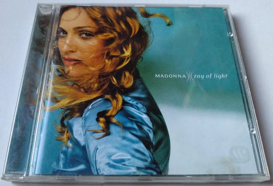 Madonna - Ray Of Light CD album