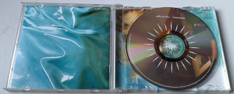 Madonna - Ray Of Light CD album