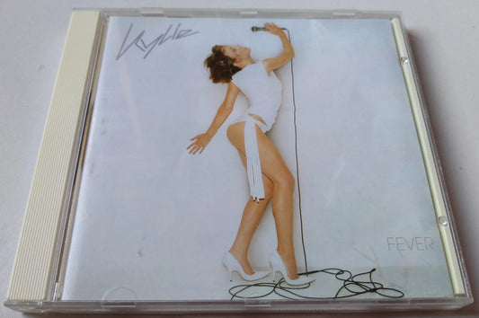 Kylie Minogue - Fever CD album