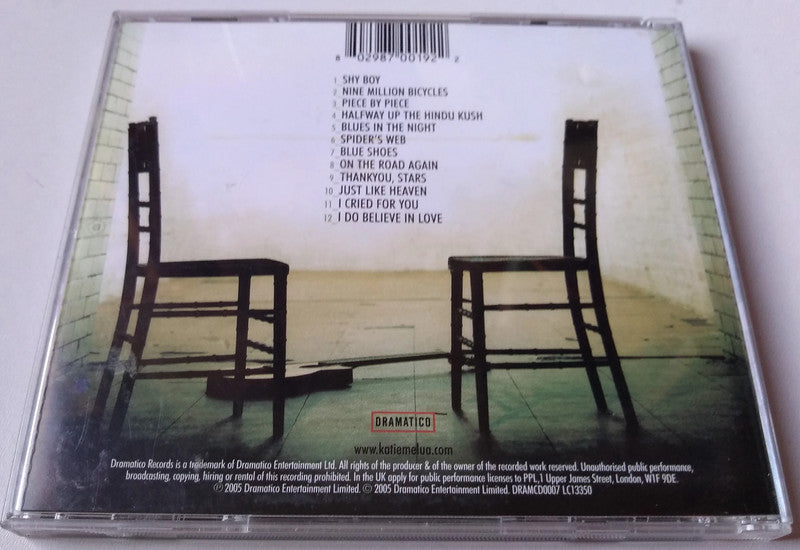 Katie Melua - Piece By Piece CD album