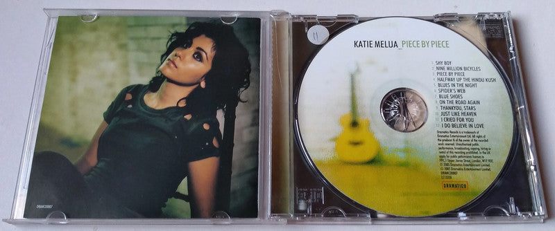 Katie Melua - Piece By Piece CD album