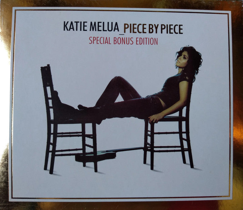 Katie Melua - Piece By Piece CD+DVD album