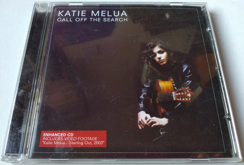 Katie Melua - Call Off The Search CD album