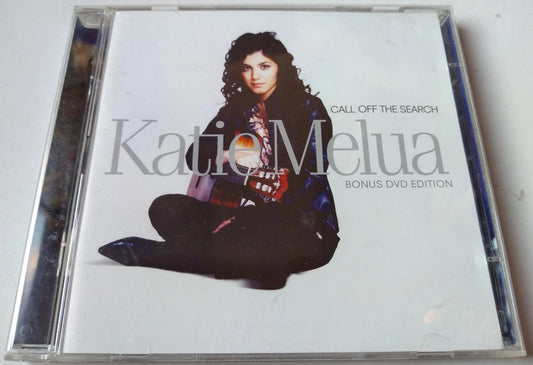 Katie Melua - Call Off The Search CD + DVD album