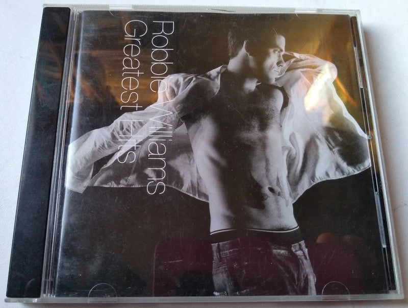 Robbie Williams - Greatest Hits CD album