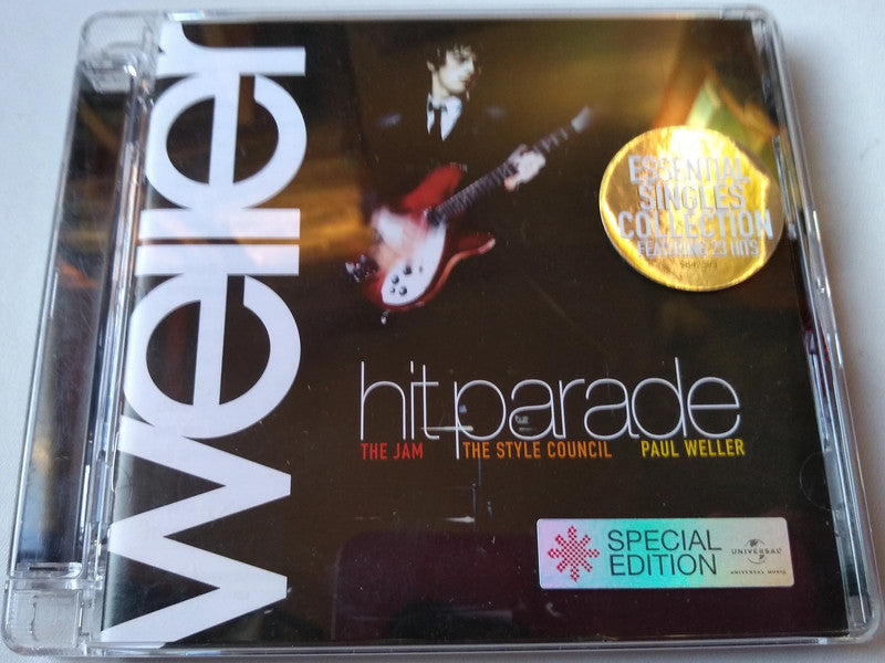 Weller - Hit Parade CD album