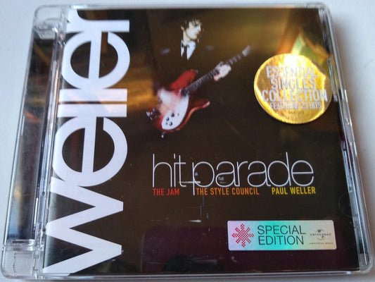 Weller - Hit Parade CD album