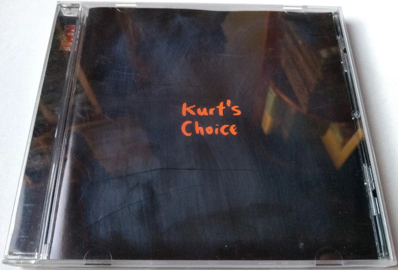 Various - Kurt's Choice CD album