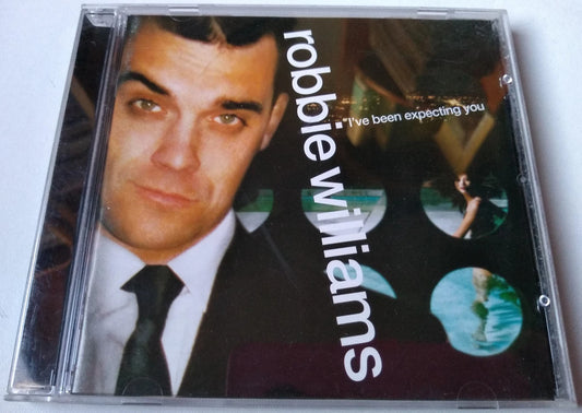 Robbie Williams - I've Been Expecting You CD album