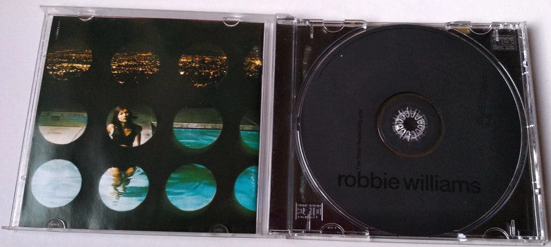 Robbie Williams - I've Been Expecting You CD album