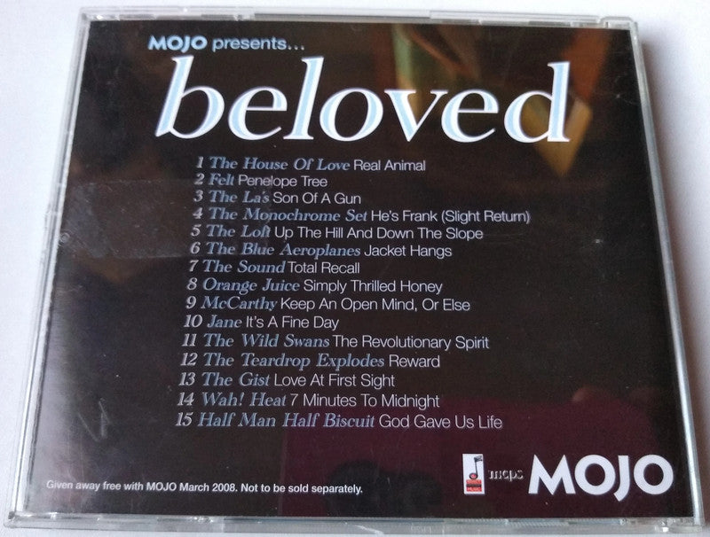 Various - Beloved (Mojo) CD album