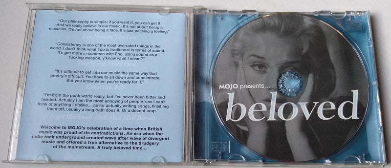 Various - Beloved (Mojo) CD album