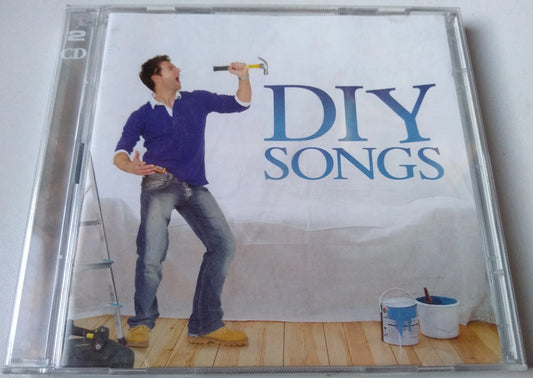 Various - DIY Songs 2xCD album