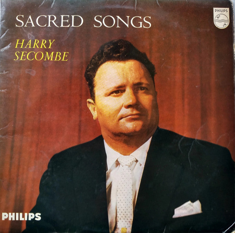 Harry Secombe - Sacred Songs LP