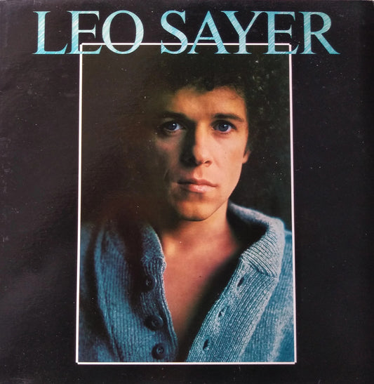 Leo Sayer - Leo Sayer LP