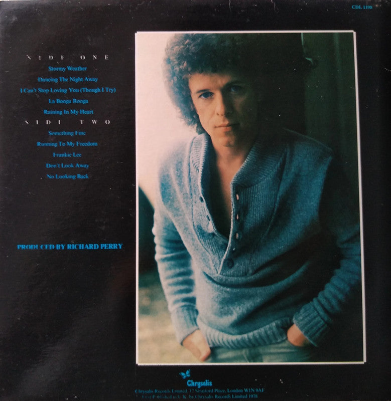 Leo Sayer - Leo Sayer LP