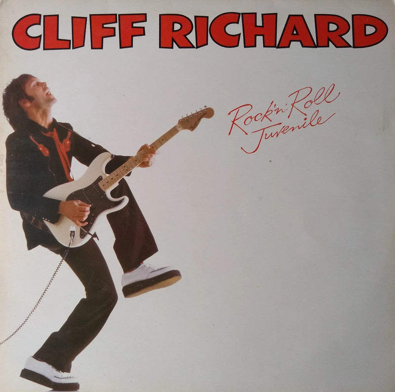 Cliff Richard - Rock 'N' Roll Juvenile LP