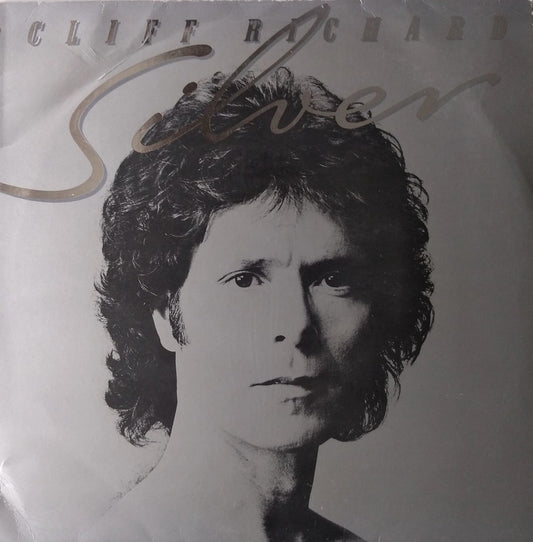 Cliff Richard - Silver LP