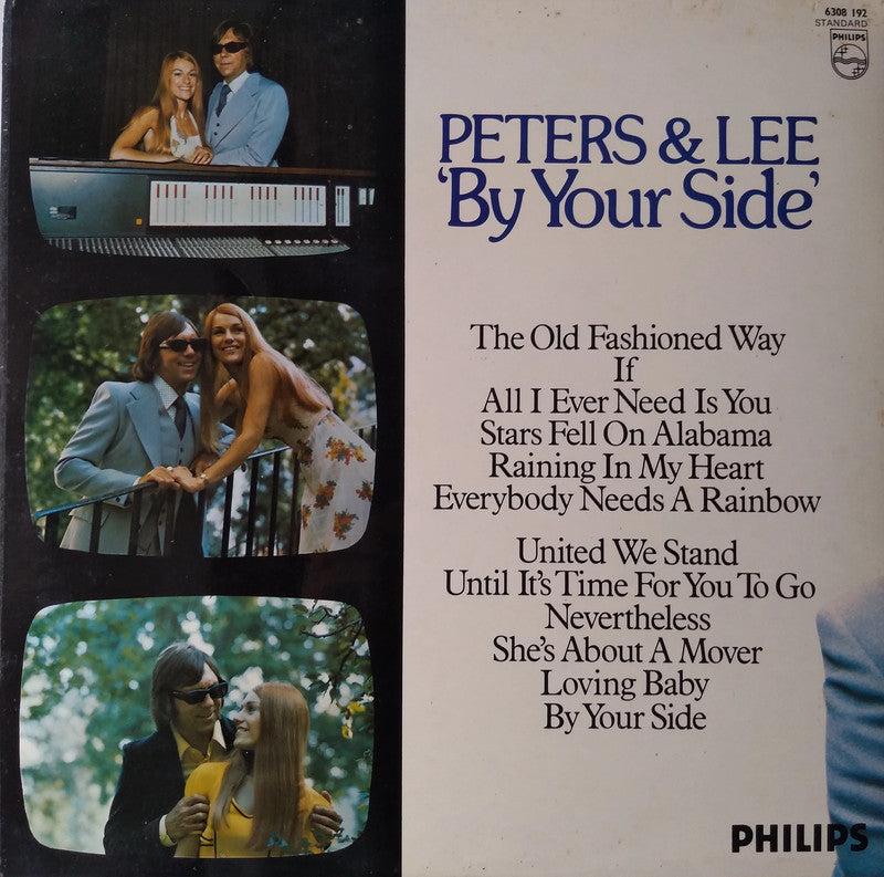 Peters & Lee - By Your Side