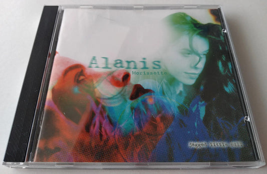 Alanis Morissette - Jagged Little Pill CD album