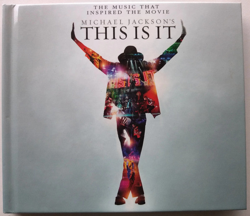 Michael Jackson - This Is It CD souvenir edition