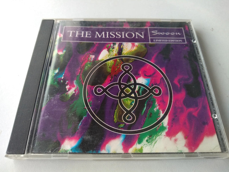 The Mission - Swoon CD single