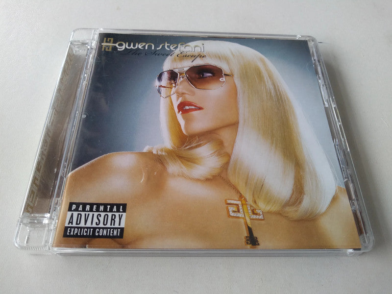 Gwen Stefani - The Sweet Escape CD album