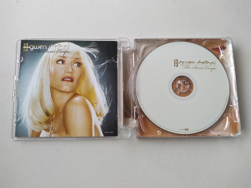 Gwen Stefani - The Sweet Escape CD album