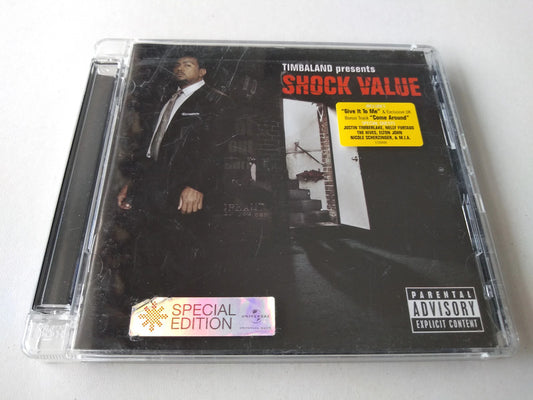 Timbaland - Shock Value CD album