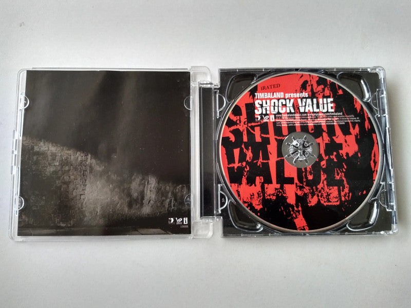 Timbaland - Shock Value CD album