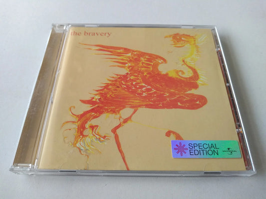 The Bravery - The Bravery CD album