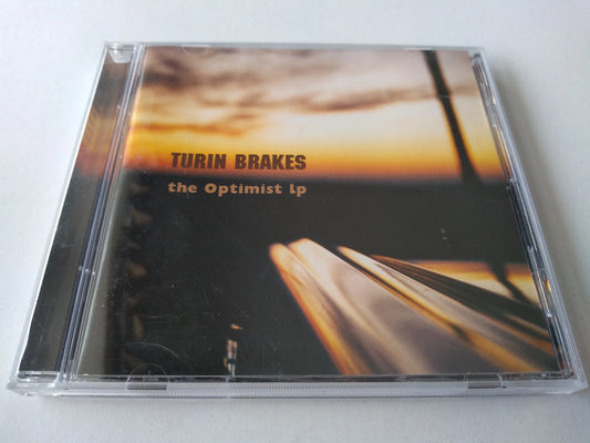 Turin Brakes - The Optimist LP CD album