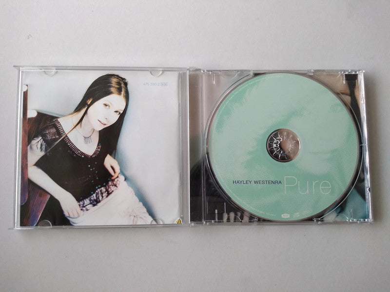 Hayley Westenra - Pure CD album