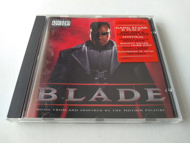 Various - Blade CD soundtrack album