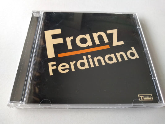 Franz Ferdinand - Franz Ferdinand CD album