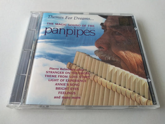 Pierre Belmonde - Themes For Dreams - The Magic Sound Of Panpipes CD album