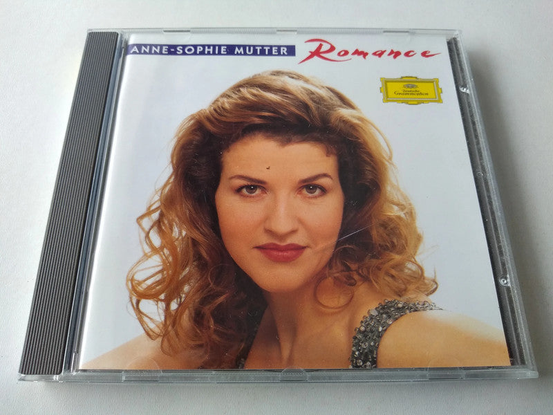 Anne-Sophie Mutter - Romance CD album