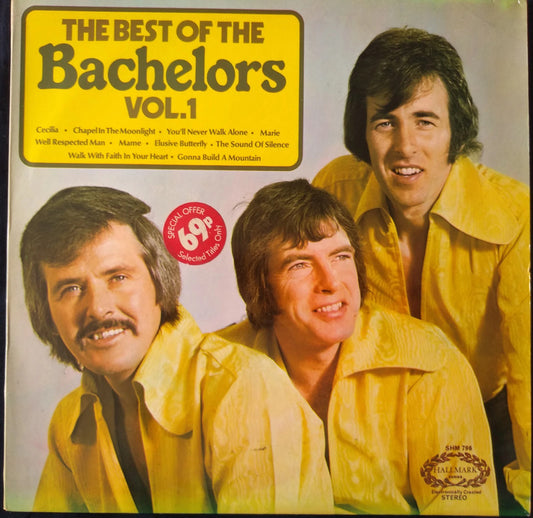 The Bachelors – The Best Of The Bachelors Vol.1 LP