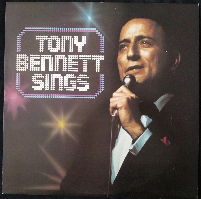 Tony Bennett - Tony Bennett Sings LP