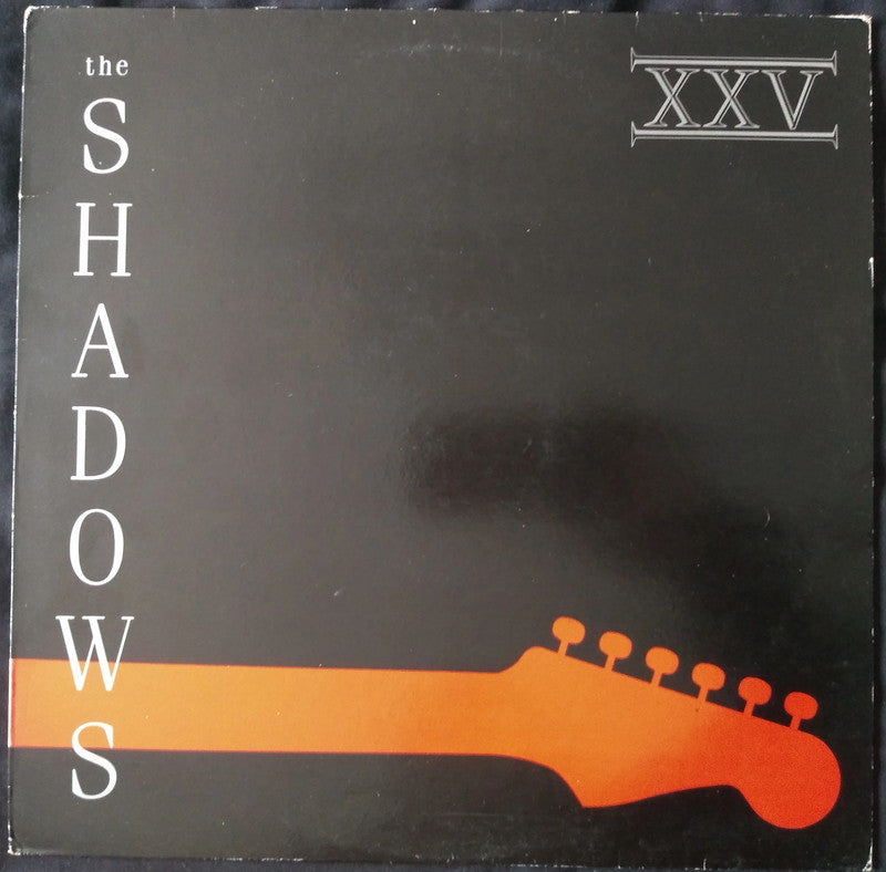 The Shadows - XXV LP