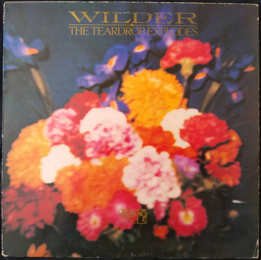 The Teardrop Explodes - Wilder LP