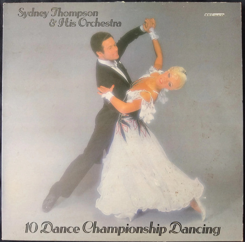 Sydney Thompson - 10 Dance Championship Dancing LP