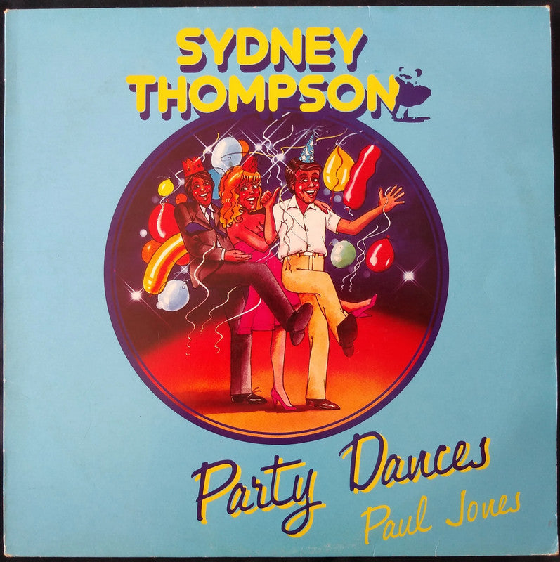 Sydney Thompson - Party Dances LP