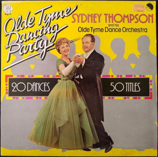 Sydney Thompson - Olde Tyme Dancing Party LP