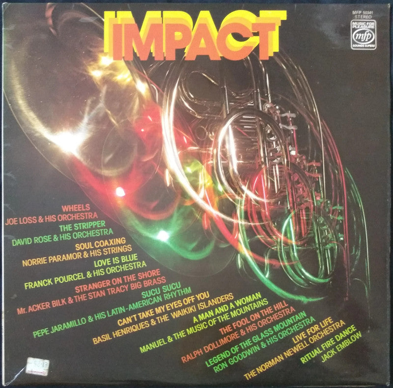 Various – Impact LP