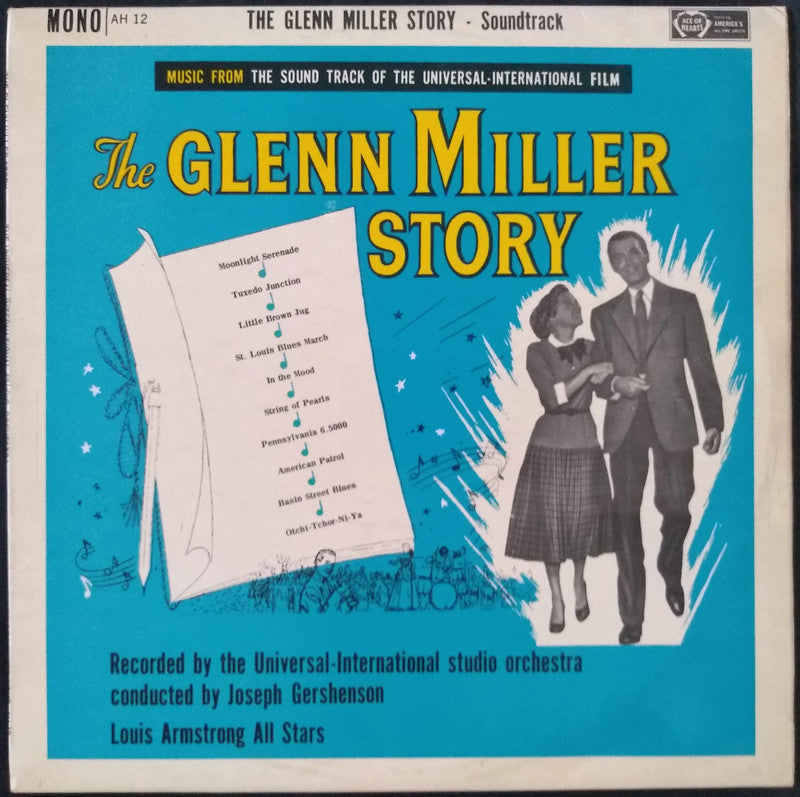 Various - The Glenn Miller Story LP