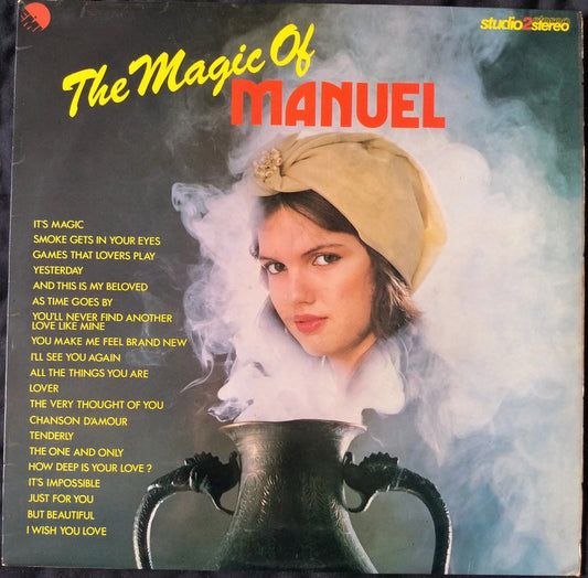 Manuel – The Magic Of Manuel LP